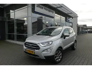 Ford EcoSport 1.0 EcoBoost Titanium CRUISE, CLIMA, NAVI, PDC, APPLE CARPLAY/ANDROID AUTO, 47.706KM
