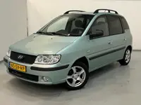 Hyundai Matrix 1.6i Active Cool / NL-auto / BTW / Airco / Trekhaak