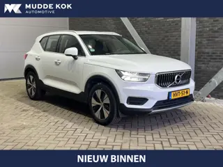 Volvo XC40 T5 Recharge Inscription Expr. | Trekhaak | Stoel+Stuurverwarming | Apple Carplay | Camera