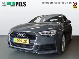 Audi A3 Limousine 30 TFSI Advance Sport S-LINE, Navigatie, Clima controle, Cruise controle, B&O audi