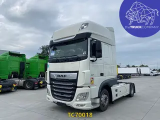 DAF XF 480 (bj 2021, automaat)