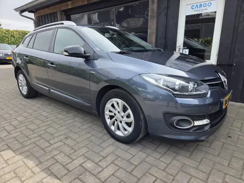 Renault Mégane Estate 1.5 dCi Limited