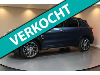 Lynk & Co 01 1.5 *Trekhaak* Carplay|Pano|Stoelverw.|Memory|NAP