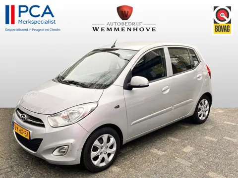 Hyundai i10 1.2 i-Motion Cool (bj 2013)