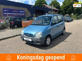 Hyundai Atos Multi 1.0i GLS AIRCO + 2X SLEUTEL!