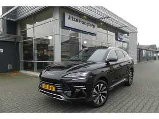 BYD SEAL U 1.5 DM-i FWD Boost PHEV, ZWART/BOUNDLESS CLOUD,360° CAMERA, INFINITY, PANO, HUD, ELEKT. S