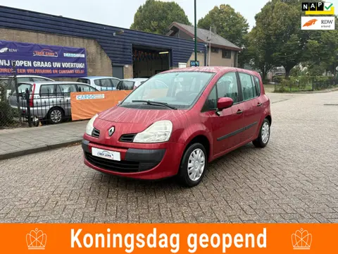 Renault Grand Modus 1.6-16V Expression AUTOMAAT + AIRCO!