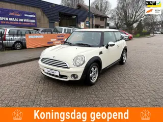 Mini Mini 1.4 One Business Line