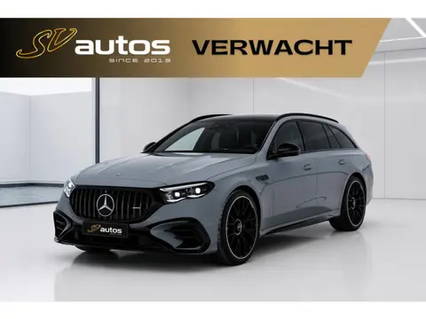Mercedes-Benz E-klasse Estate E53 AMG 612pk 4MATIC+ Panoramadak *BTW* Burmester 4d Massage Superscre