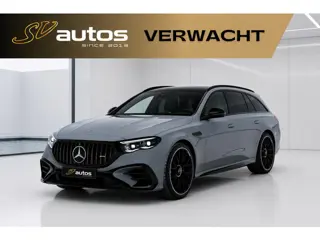 Mercedes-Benz E-klasse Estate E53 AMG 612pk 4MATIC+ Panoramadak *BTW* Burmester 4d Massage Superscre
