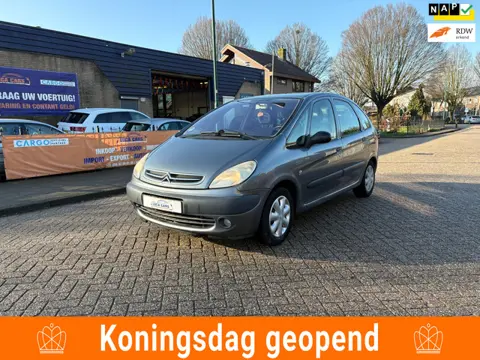 Citroen Xsara Picasso 1.8i-16V Différence 2 NIEUWE APK!
