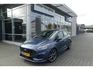 Ford Fiesta 1.0 EcoBoost Hybrid ST-Line CRUISE CONTROL, CLIMA, APPLE CARPLAY, WINTER PACK, PDC, 38.2