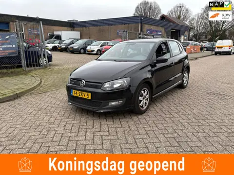 Volkswagen Polo 1.2 TDI BlueMotion Comfort Edition Airco