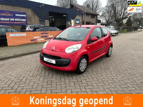 Citroen C1 1.0-12V Ambiance NIEUWE APK!