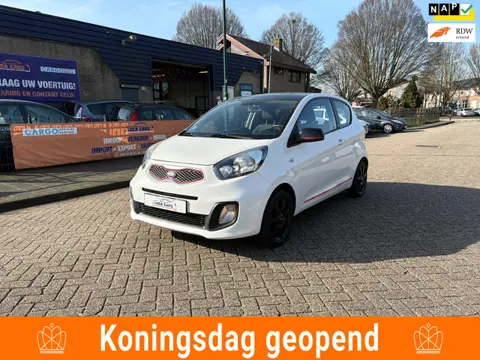 Kia Picanto 1.0 CVVT Comfort Pack