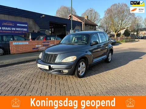 Chrysler PT Cruiser 2.0-16V Touring 2X SLEUTEL + BOEKJES!