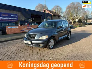 Chrysler PT Cruiser 2.0-16V Touring 2X SLEUTEL + BOEKJES!