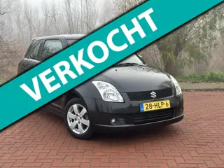 Suzuki Swift 1.3 Bandit Race stoelen/Sport/Climate/KEYLESS ENTRY