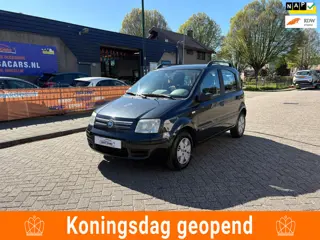 Fiat Panda 1.2 Dynamic 2X SLEUTEL + BOEKJES!