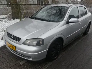 Opel Astra 1.6-16V Sport Edition II - Airco - EXPORT