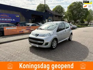 Peugeot 107 1.0-12V XR AIRCO + NIEUWE APK!