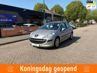Peugeot 207 1.4 VTi Cool 'n Blue NIEUWE APK + AIRCO!