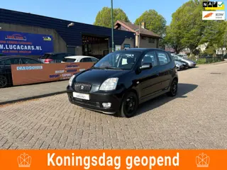 Kia Picanto 1.0 EX AIRCO + NIEUWE APK!