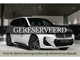 BMW iX1 xDrive30 M-sport Launch Edition 67 kWh Pano|Harman-Kardon|Massage|Incl. BTW