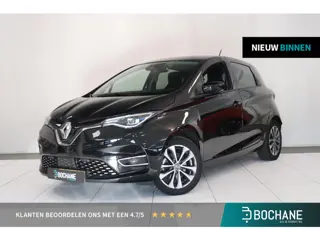Renault ZOE R135 Intens 52 kWh | Camera | SoH 91,9% | Climate control | Stoel & stuur verwarming | 9