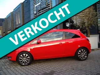 Opel Corsa 1.2-16V '111' Edition