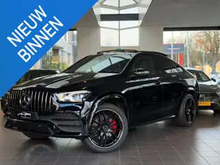 Mercedes-Benz GLE-klasse Coupé 350 e 4MATIC AMG PANO / 63 / Head-up / 360 /