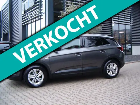 Opel Grandland X 1.2 Turbo Business