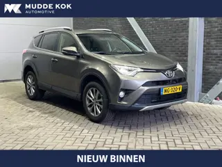 Toyota RAV4 2.0 VVT-i AWD Executive Business | 67dkm! | Automaat | Trekhaak | Vol-Leder | 360° Camer