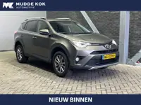Toyota RAV4 2.0 VVT-i AWD Executive Business | 67dkm! | Automaat | Trekhaak | Vol-Leder | 360° Camer