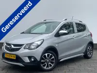 Opel KARL Rocks Online Edition | Airco | Trekhaak | Cruise Control | Navigatie | Parekeersensoren |