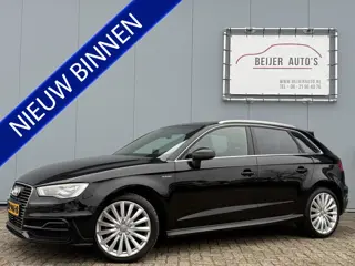 Audi A3 Sportback 1.4 e-tron PHEV Ambition Pro Line plus Automaat