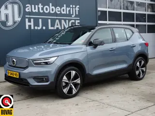 Volvo XC40 Recharge P8 AWD R-Design (bj 2021, automaat)
