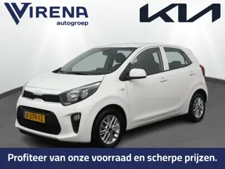 Kia Picanto 1.0 DPi DynamicLine - Airco - Cruise Control - DAB - Apple Carplay/Android Auto Fabrieks