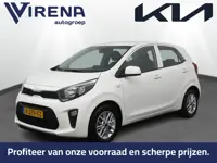 Kia Picanto 1.0 DPi DynamicLine - Airco - Cruise Control - DAB - Apple Carplay/Android Auto Fabrieks