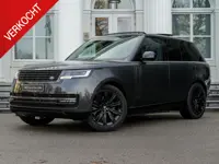 Land Rover Range Rover 3.0 P550e Autobiography | Signature Meridian | Clear sight | 22 inch | Head-u