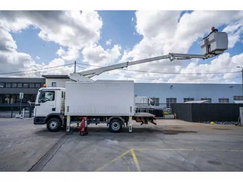 MAN TGL 12.180 BB - COMET 151 TAL (bj 2014)