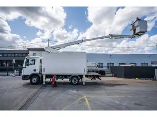 MAN TGL 12.180 BB - COMET 151 TAL (bj 2014)