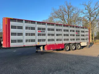 Berdex Newnion 4 stock livestock Type2 liftaxle 2