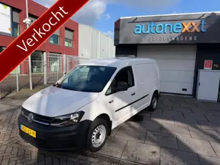Volkswagen Caddy 1.4 TGI L2H1 EcoFuel Maxi CNG I PDC I 1e EIGENAAR I COMPLETE ONDERHOUDSHISTORIUE I 