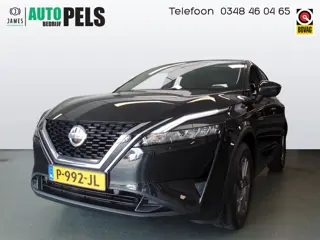 Nissan QASHQAI 1.3 MHEV Business Access mild hybride, Navigatie, Achteruitrijcamera, Clima controle,