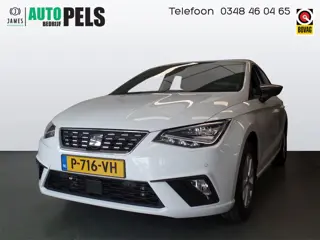 SEAT Ibiza 1.0 TSI Business Intense, Automaat, Navigatie, Achteruitrijcamera, Clima controle, Cruise
