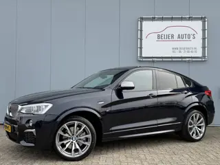 BMW X4 M40i High Executive Automaat M-Pakket/20inch/LED.