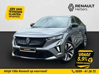 Renault Rafale 1.2 E-Tech full hybrid 200 techno STOEL/STUUR/VOORRUIT VERWARMING / PANORAMADAK