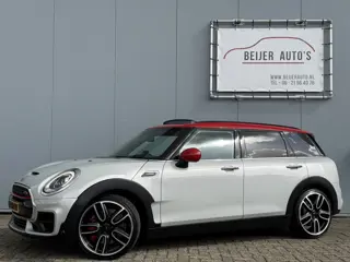 MINI Clubman 2.0 John Cooper Works ALL4 Chili Automaat