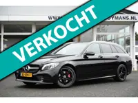 Mercedes-Benz C-klasse Estate 160 AMG Business Solution